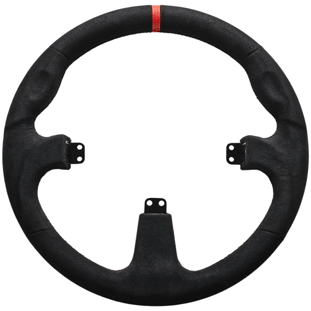 Asetek SimSports Round Comfort+ Rim