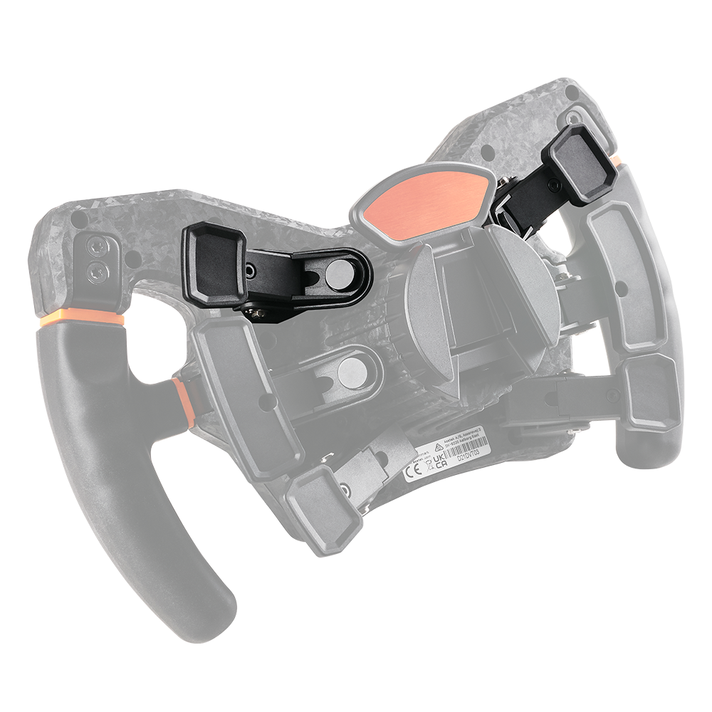 Asetek SimSports Magnetic Input Paddles