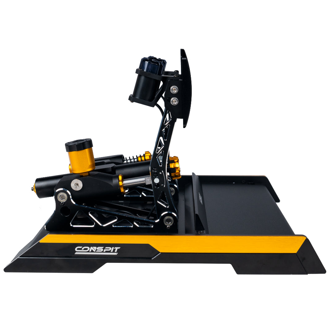 Conspit CPP EVO V2 2 Pedal Set