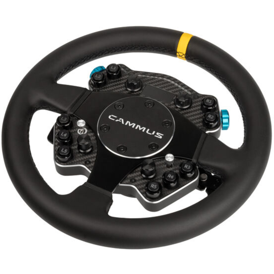 Cammus GT2 Racing Wheel
