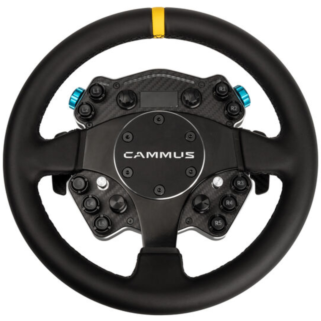 Cammus GT2 Racing Wheel