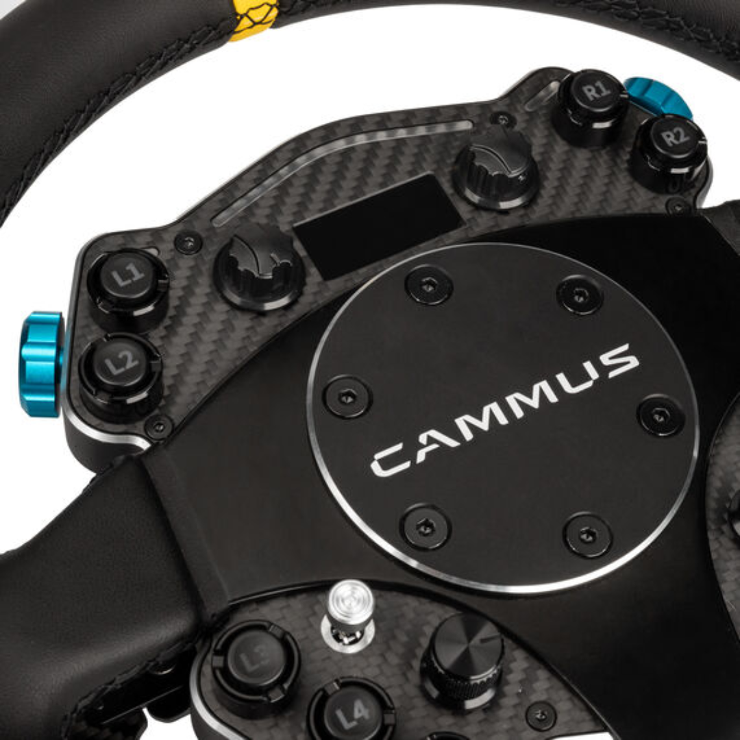 Cammus GT2 Racing Wheel
