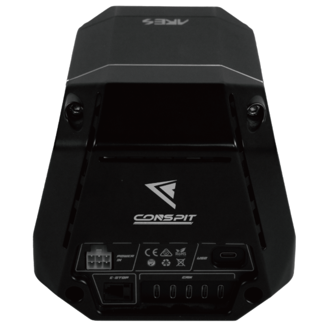 Conspit ARES 12 CDR