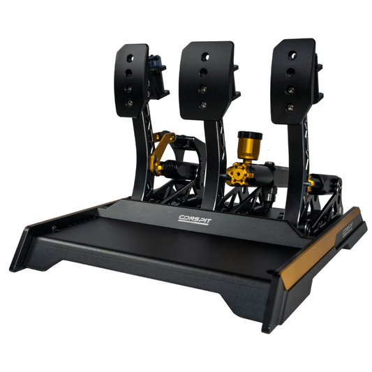 Conspit CPP EVO 3 Pedal Set