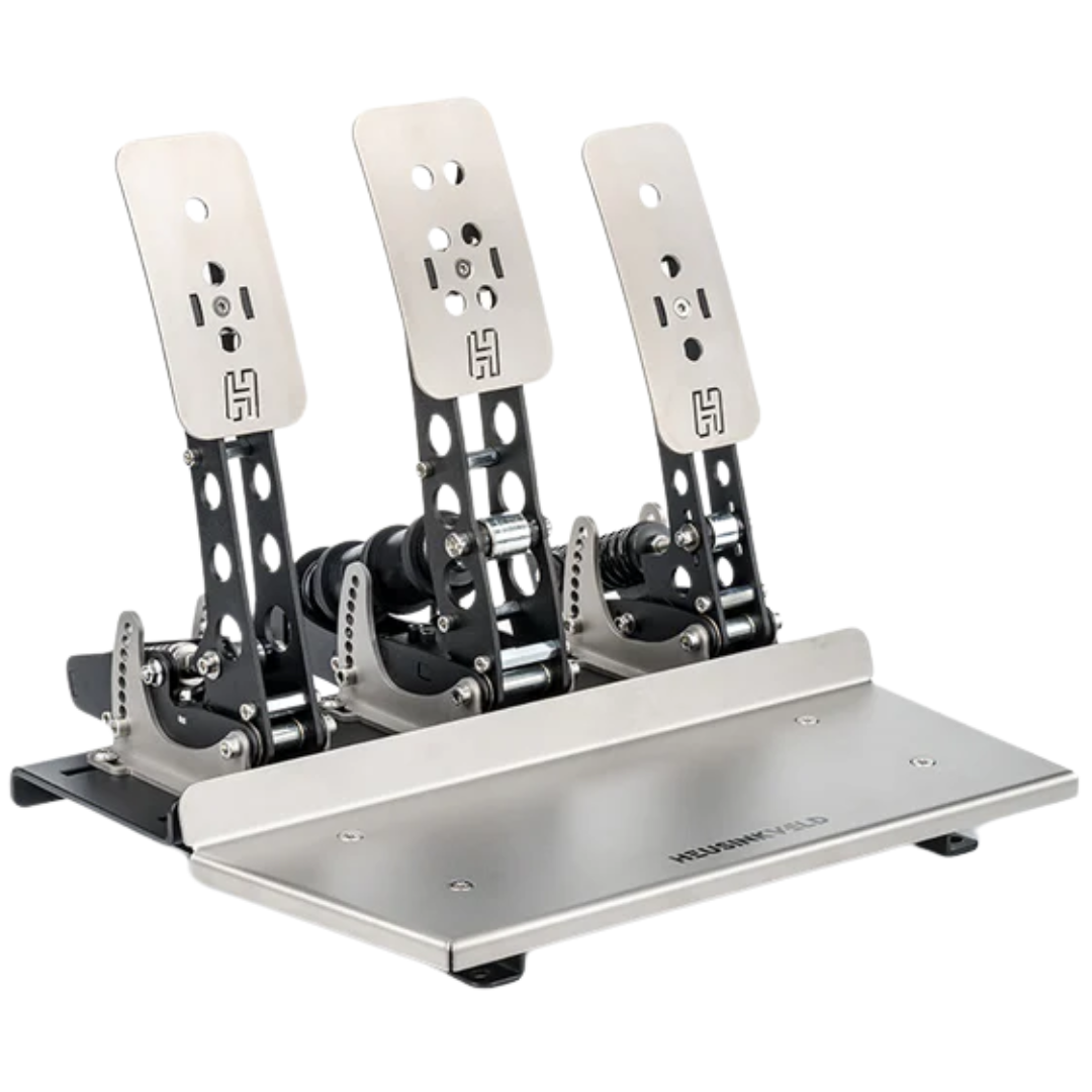 Heusinkveld Sim Pedals Sprint Black