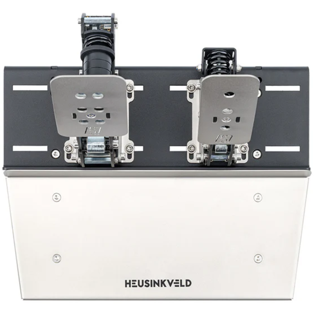 Heusinkveld Sim Pedals Sprint Black