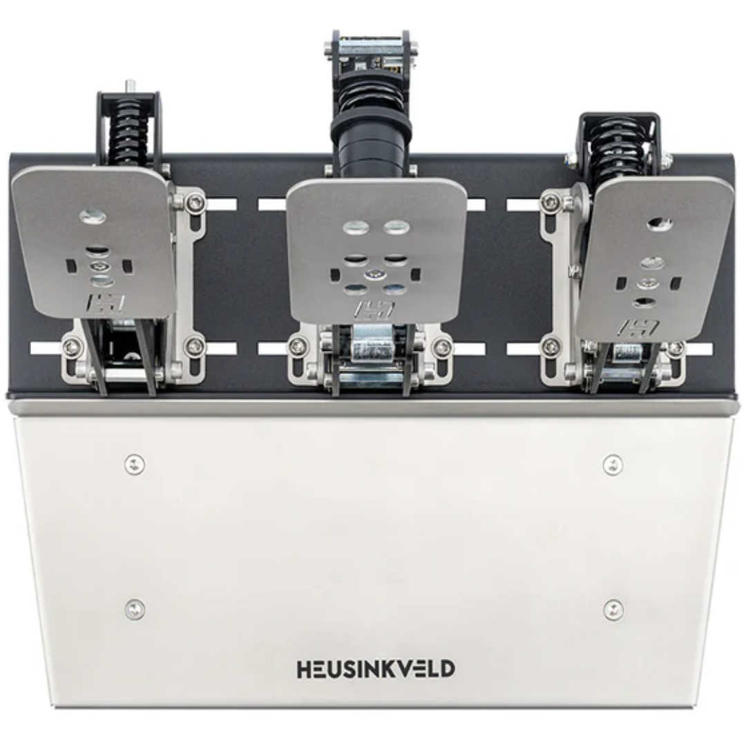 Heusinkveld Sim Pedals Sprint Black