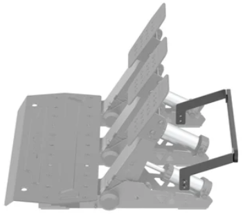 MOZA SRP2 Rear Support Bracket