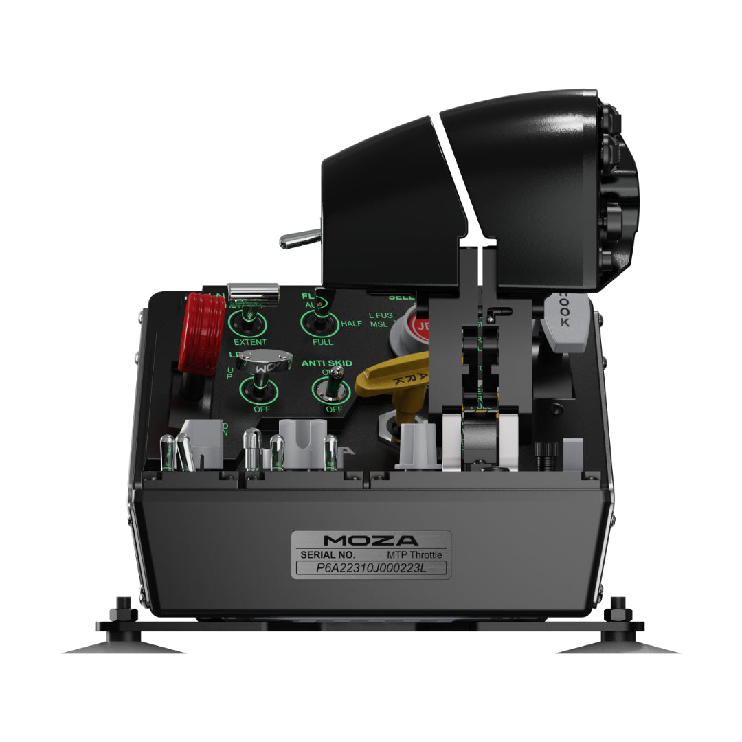 Moza Flight Base Mount Adapter