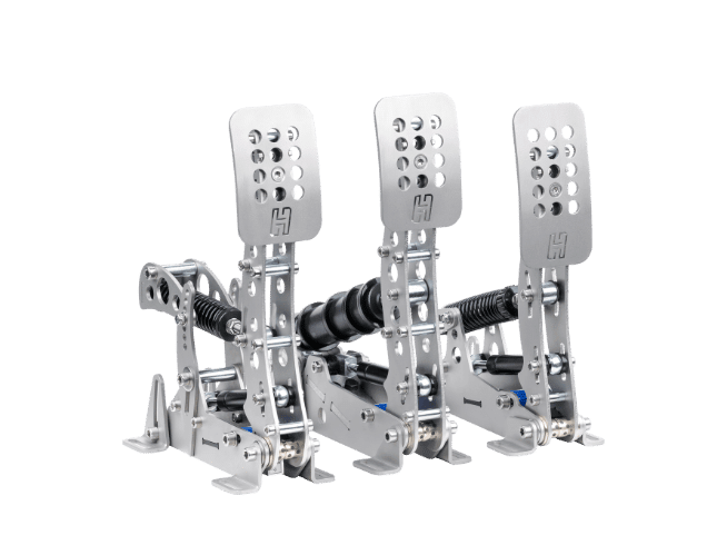 Heusinkveld Sim Pedals Ultimate Plus