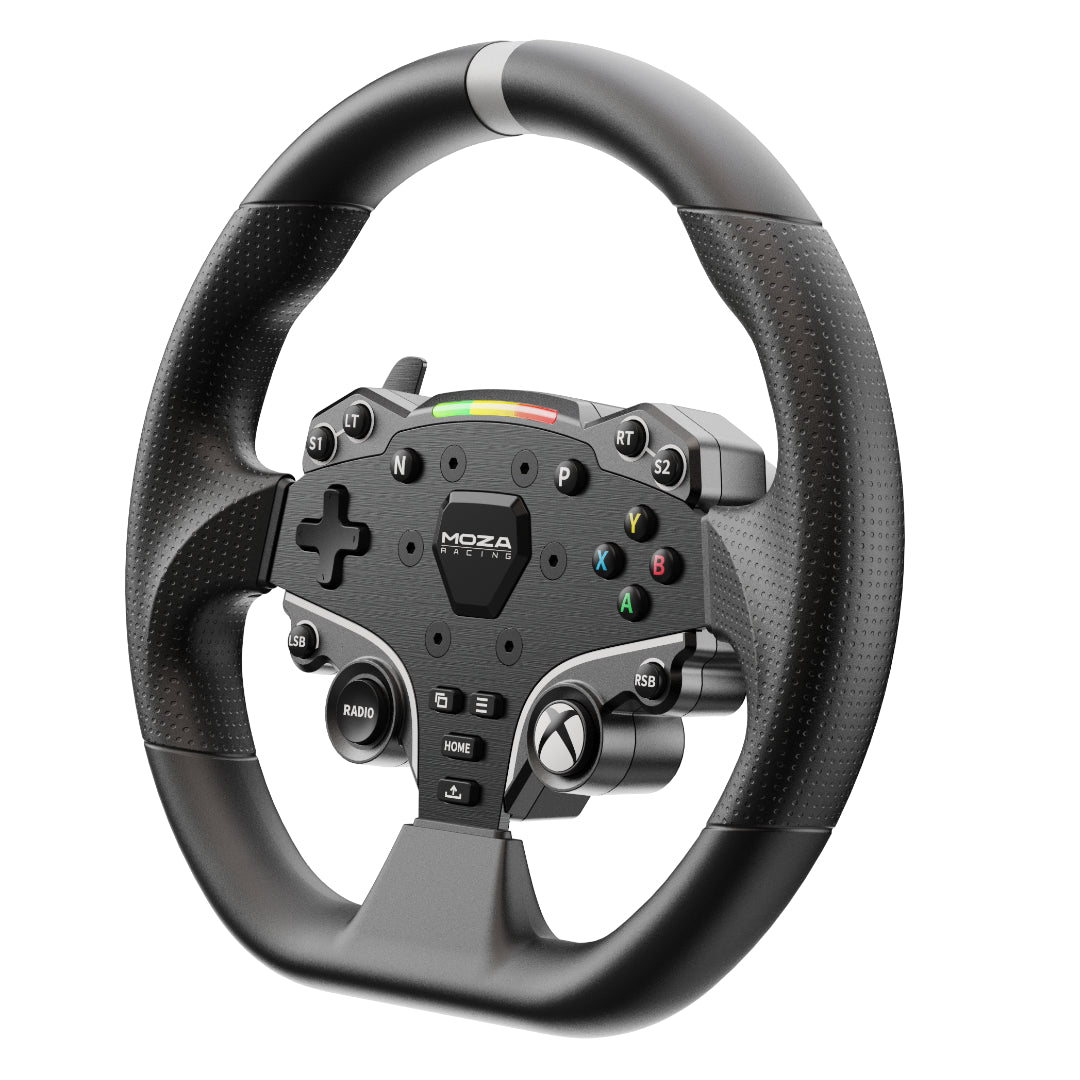 Moza Racing R3 XBox Sim Racing Bundle