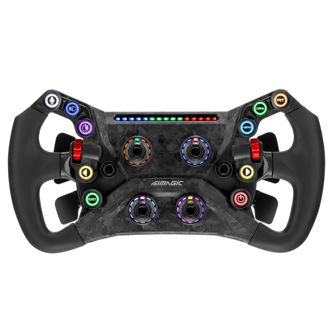 Simagic Alpha Evo Pro 3 Pc MegaBundle