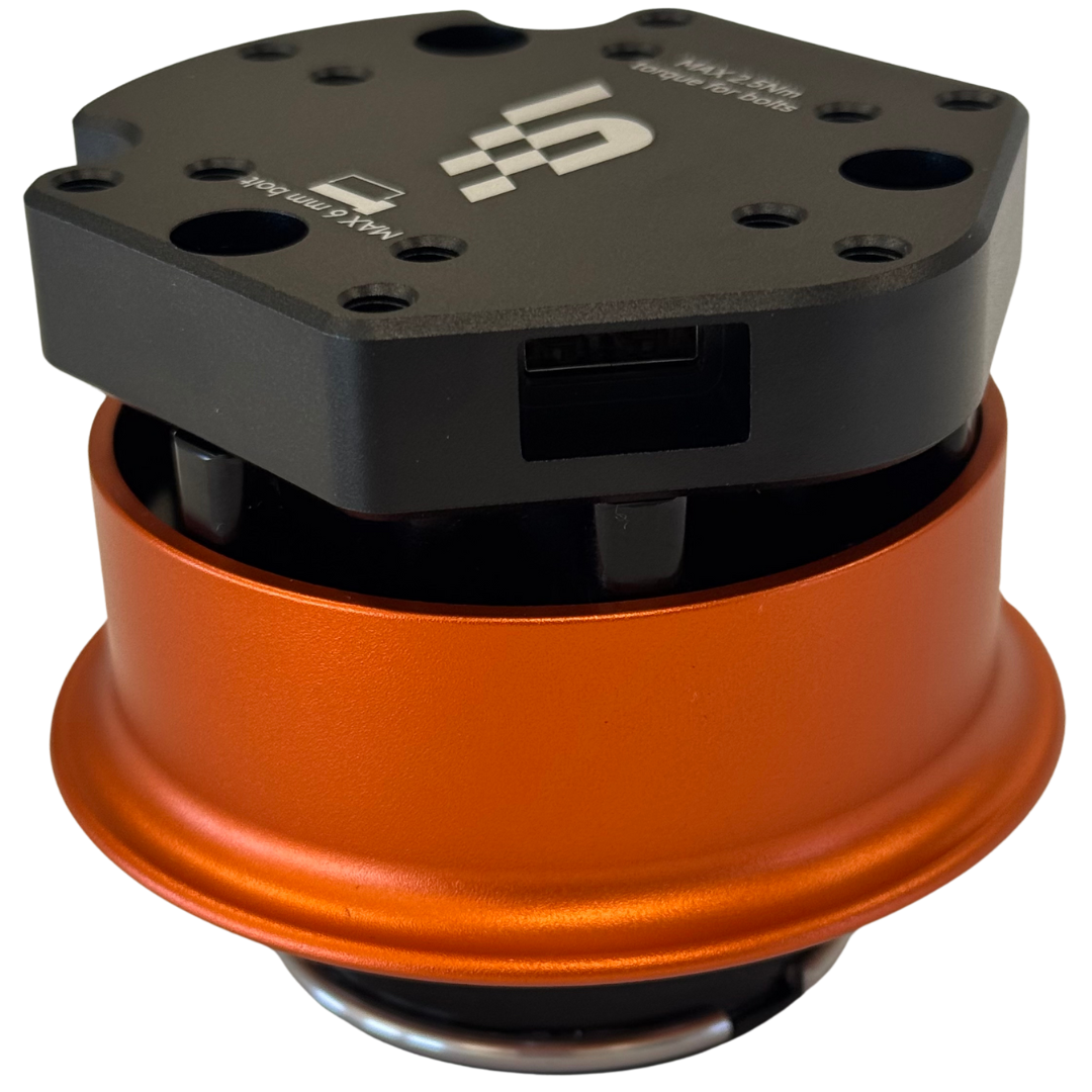 Simagic QR Adapter