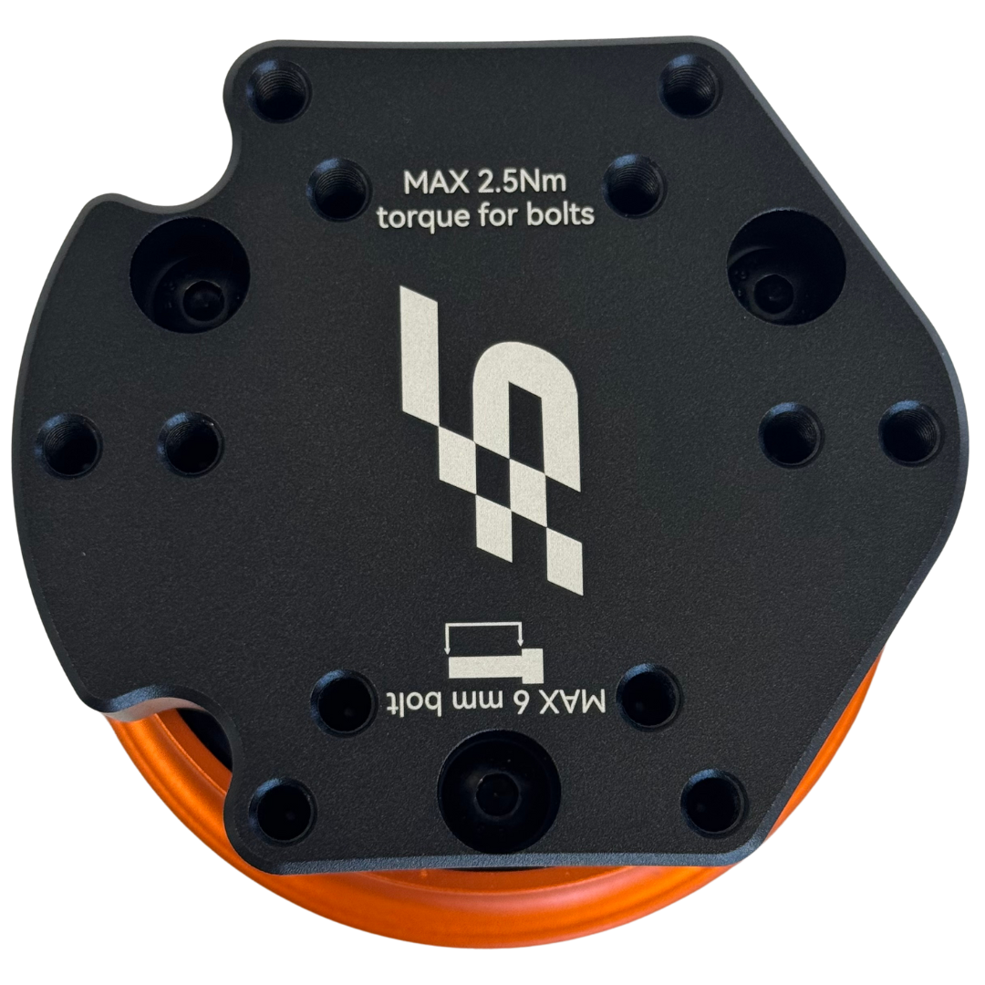 Simagic QR Adapter