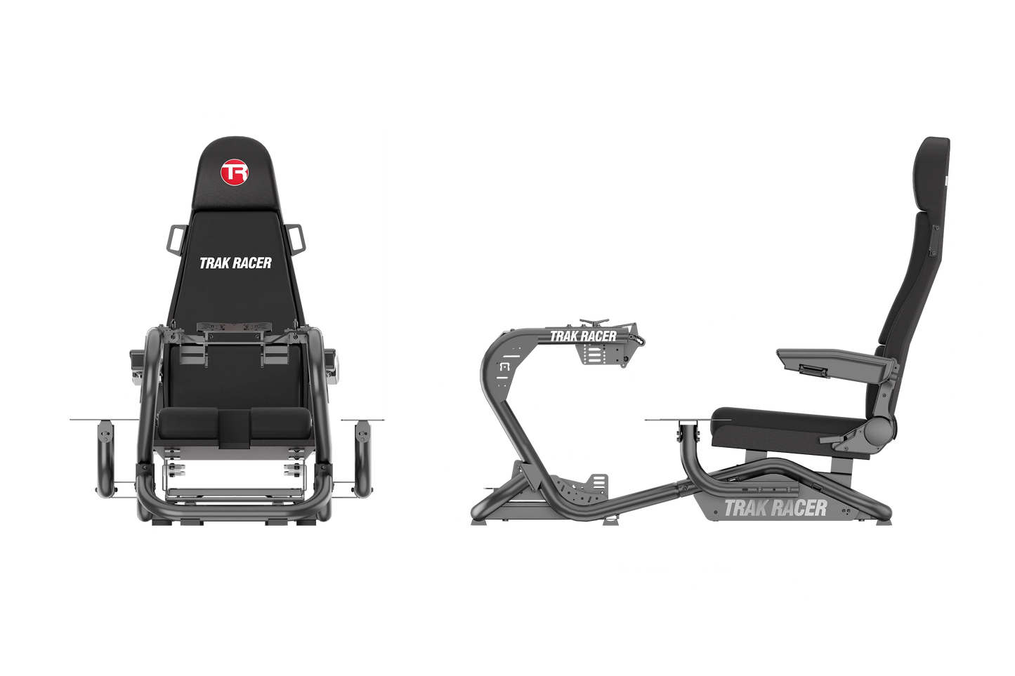 Trak Racer TR8 Pro Flight with Flight Seat