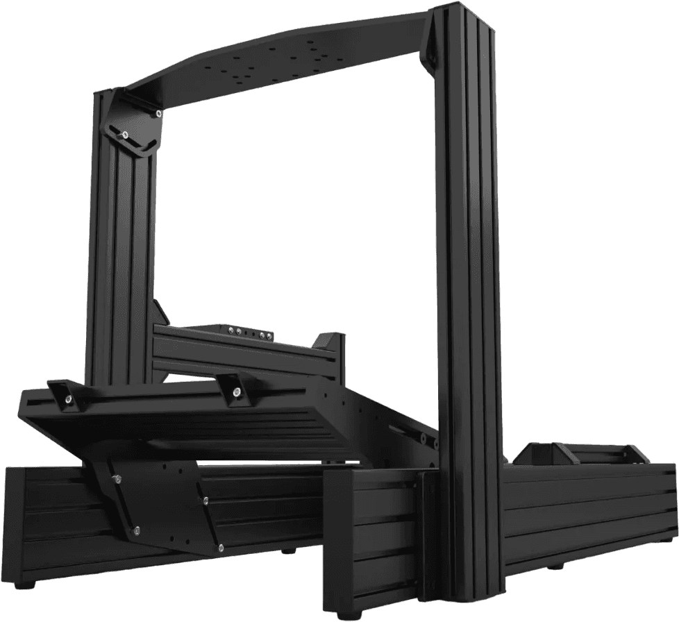Sim-Motion 160mm Premium Aluminum Extrusion Chassis