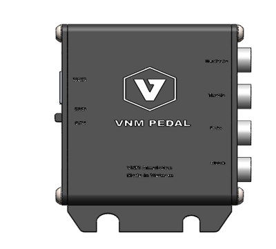VNM Pedal Controller Box V2