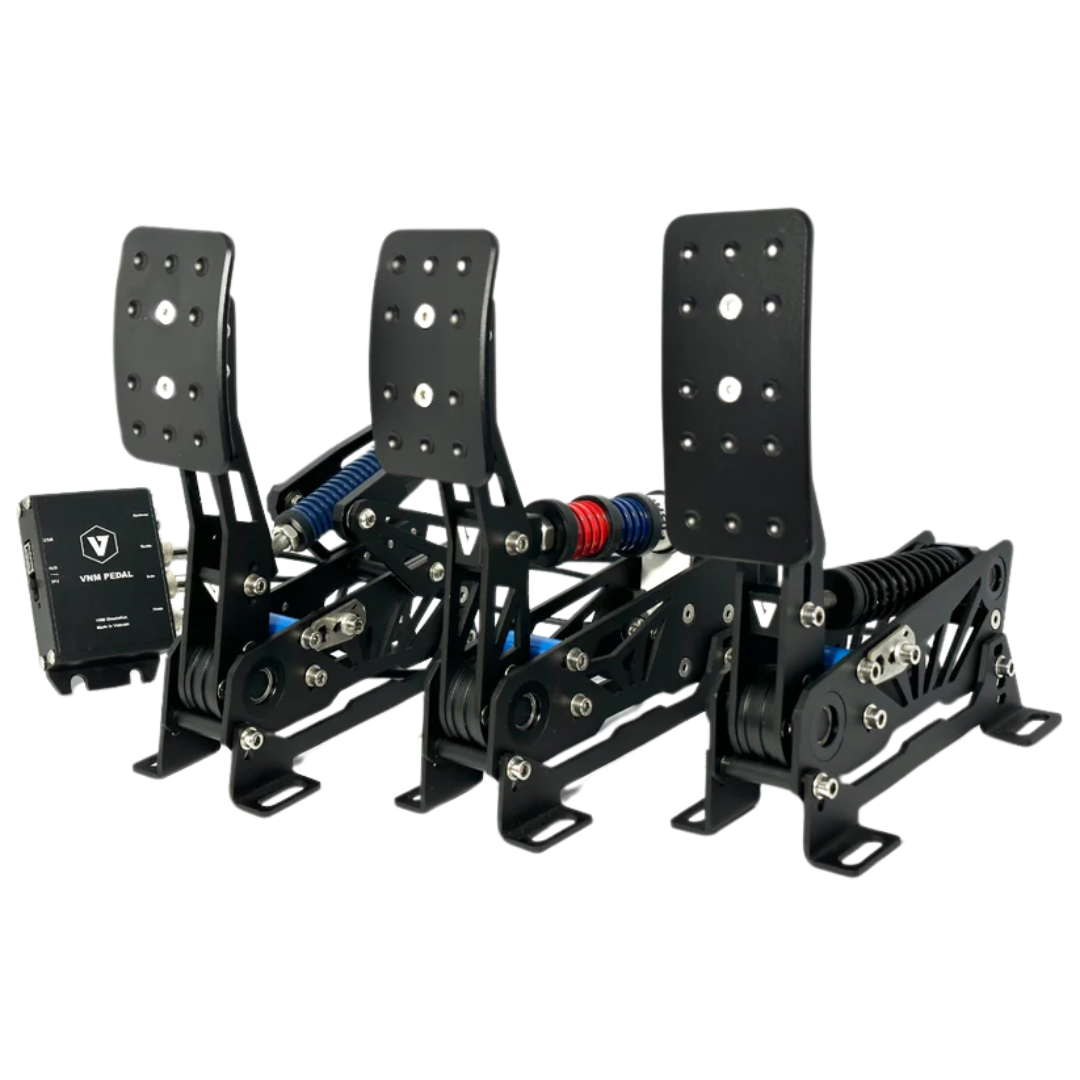 VNM Simulation LITE Pedal Set