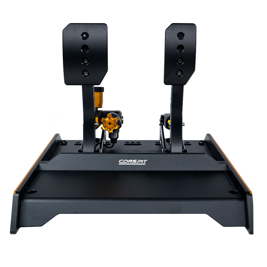 gaming pedals Conspit CPP EVO 3 Size:XS(48cm) Fahrräder Klapprad in Köln Category:E Bikes MTB Cross_Diamant pedal set with throttle