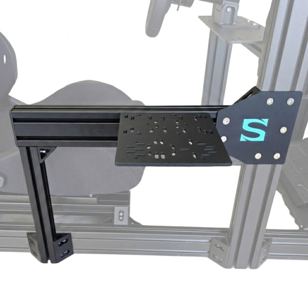 Sim Motion 80mm Aluminum Extrusion Sim Racing Cockpit Chassis