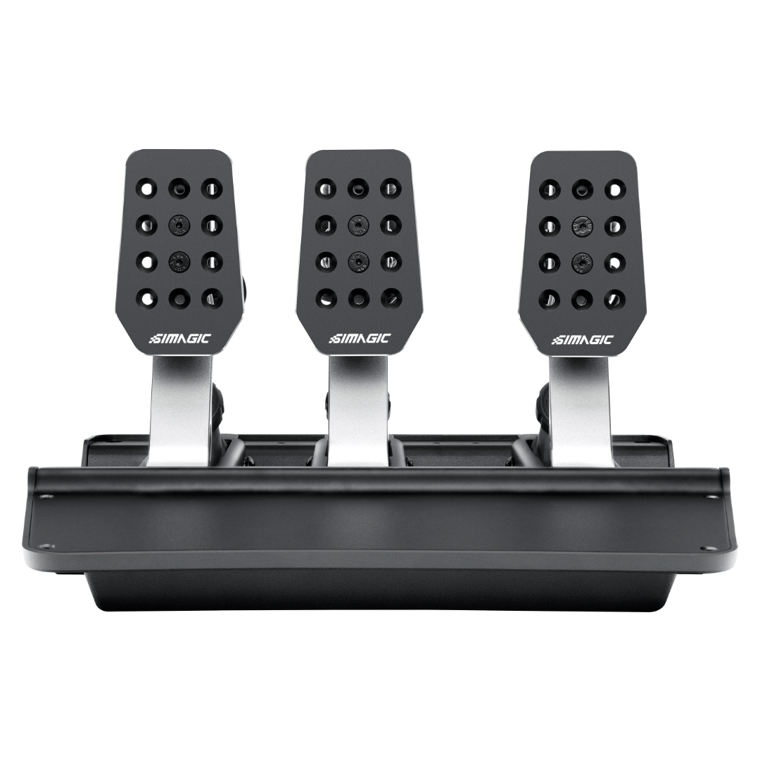 csl elite pedals vs clubsport v3 Simagic P500 Pedal Set Clutch Only