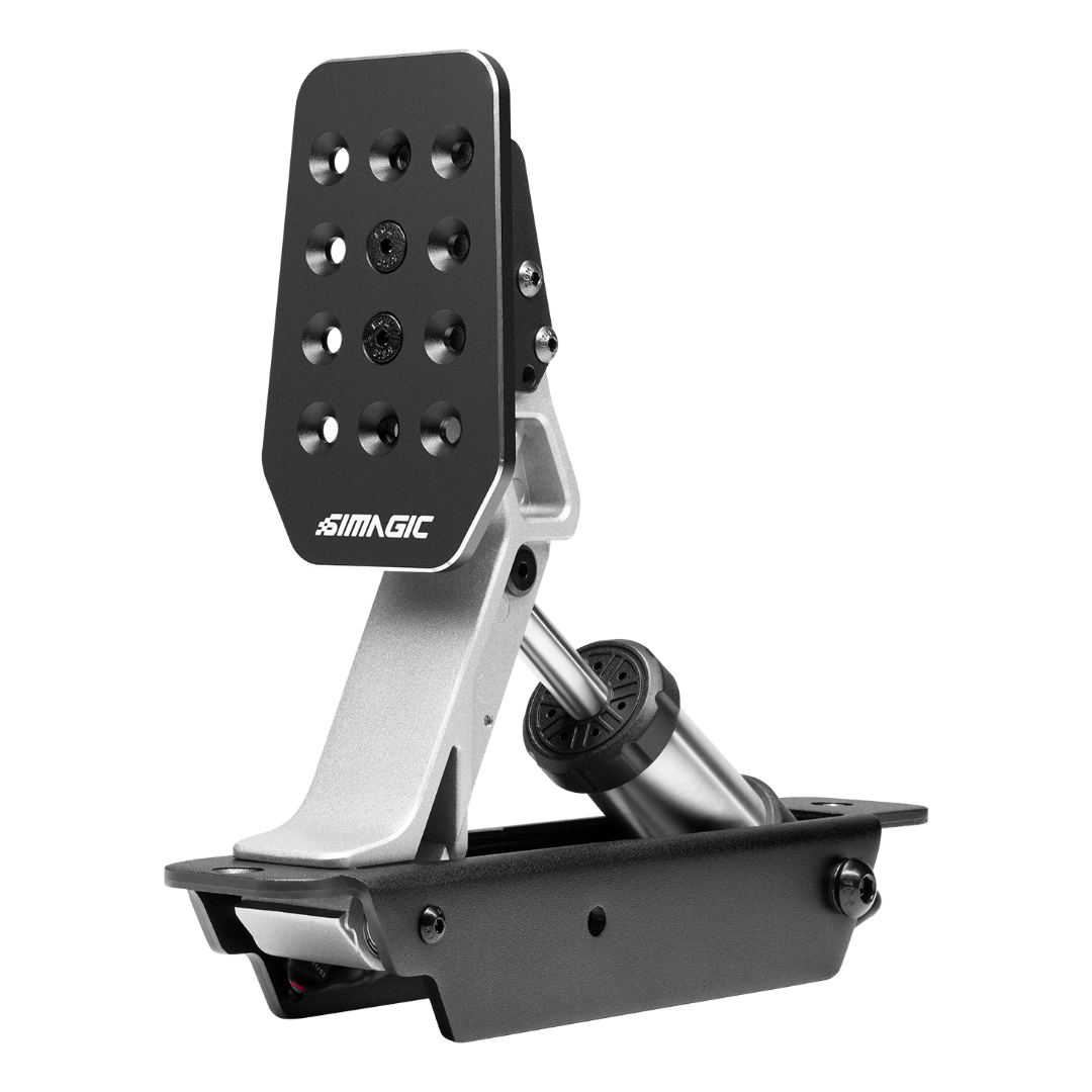 Simagic P500 pedal set – SimPro Manager software tuning