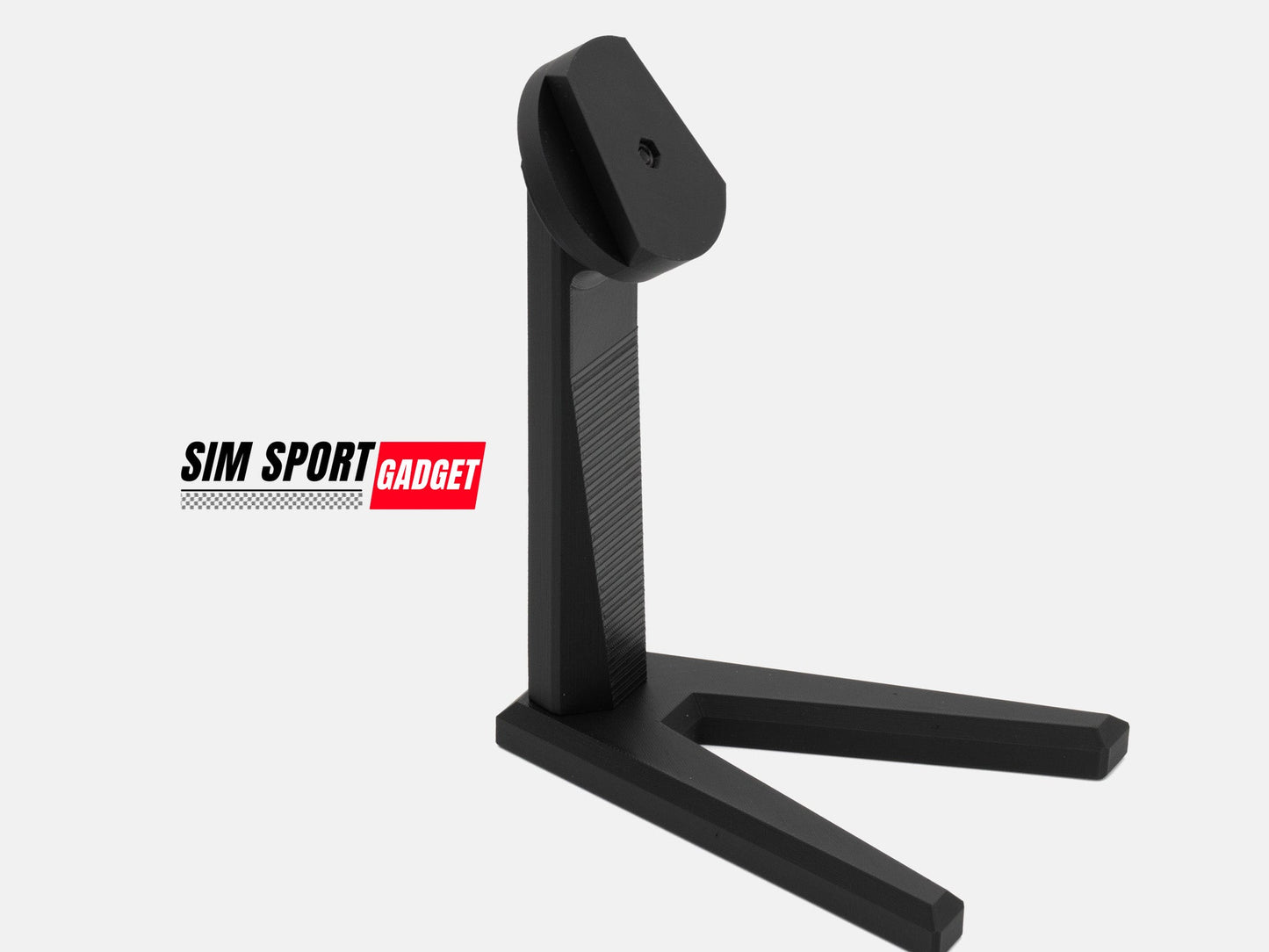 SimSportGadget Wheel Display Stand – display and storage solution for sim racing wheels