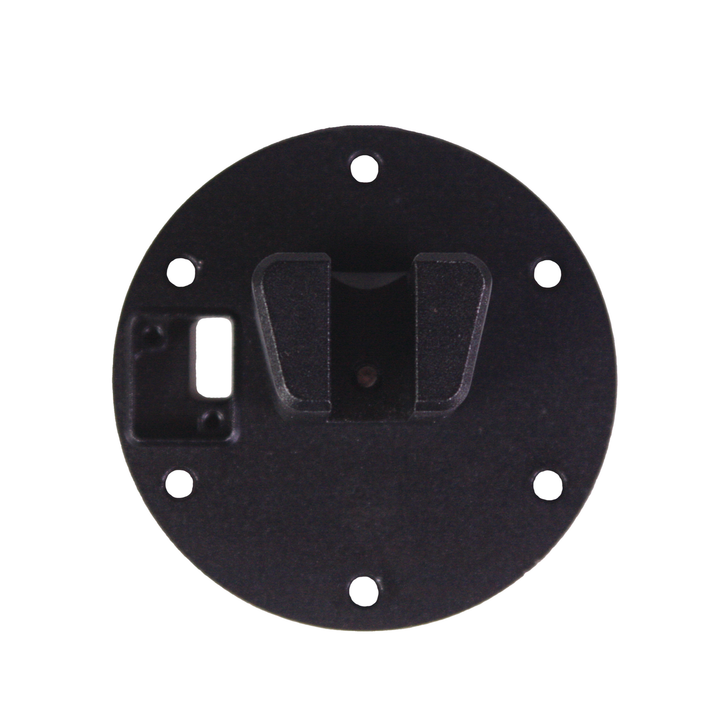 VNM quick release complete connection to wheelbase
