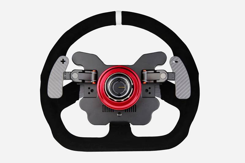 Simagic GT1 Wheel and Button Box