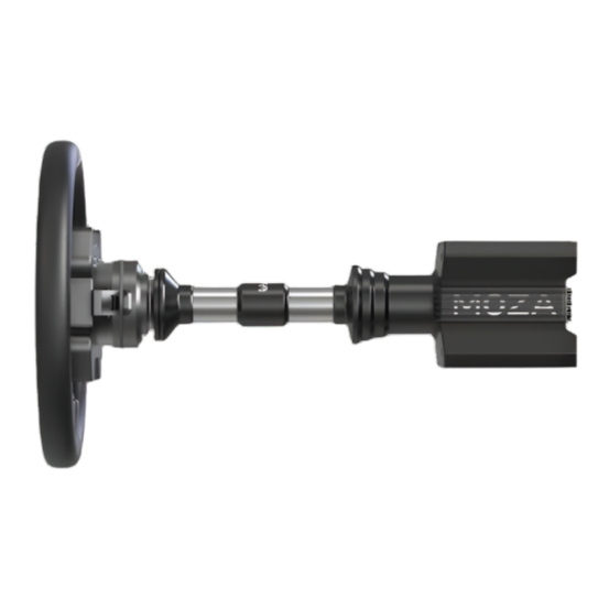 Moza Racing Shaft Extender 200mm