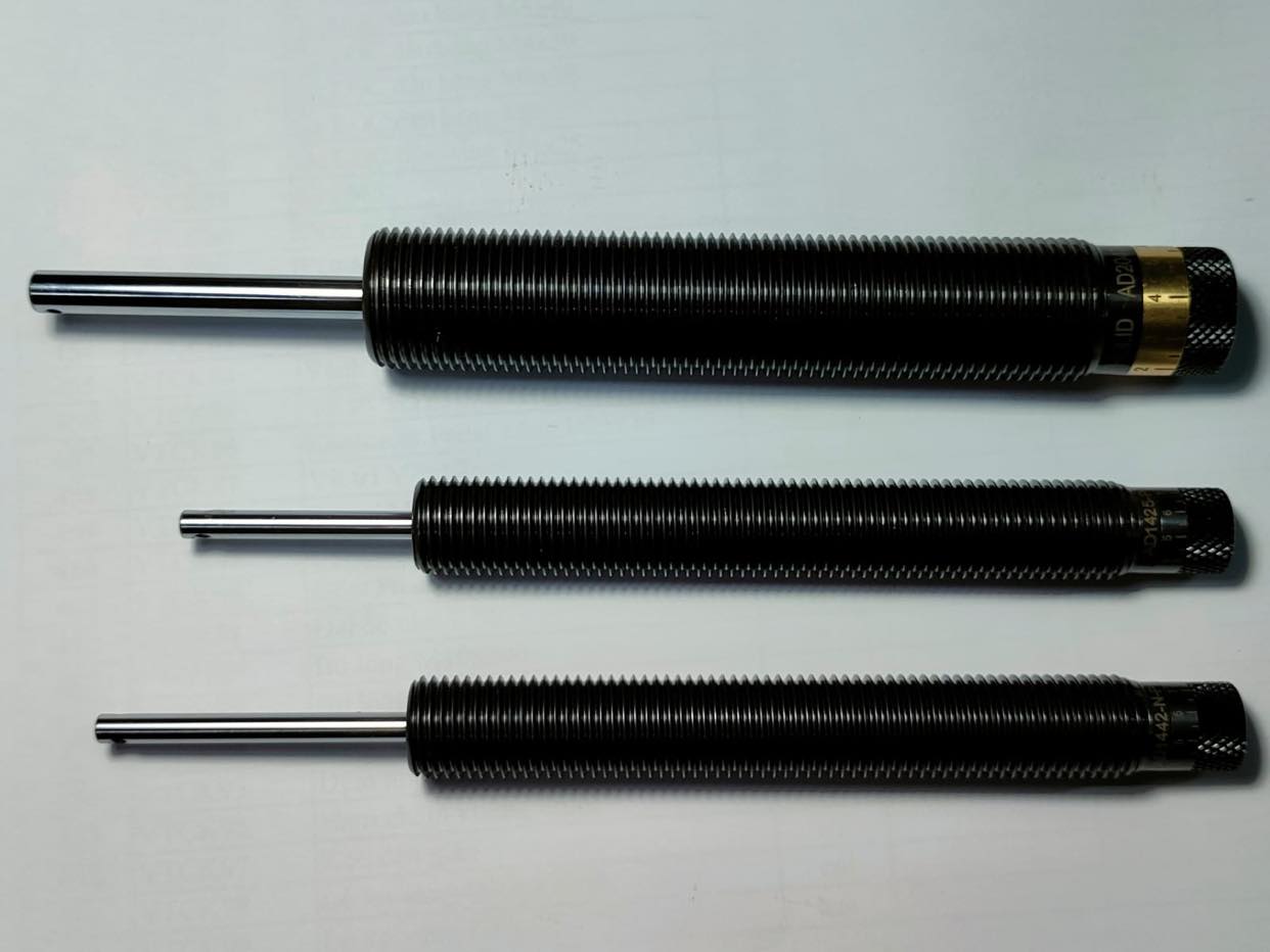 VNM Simulation Pedal Damper Kit full set with brake throttle and clutch dampers