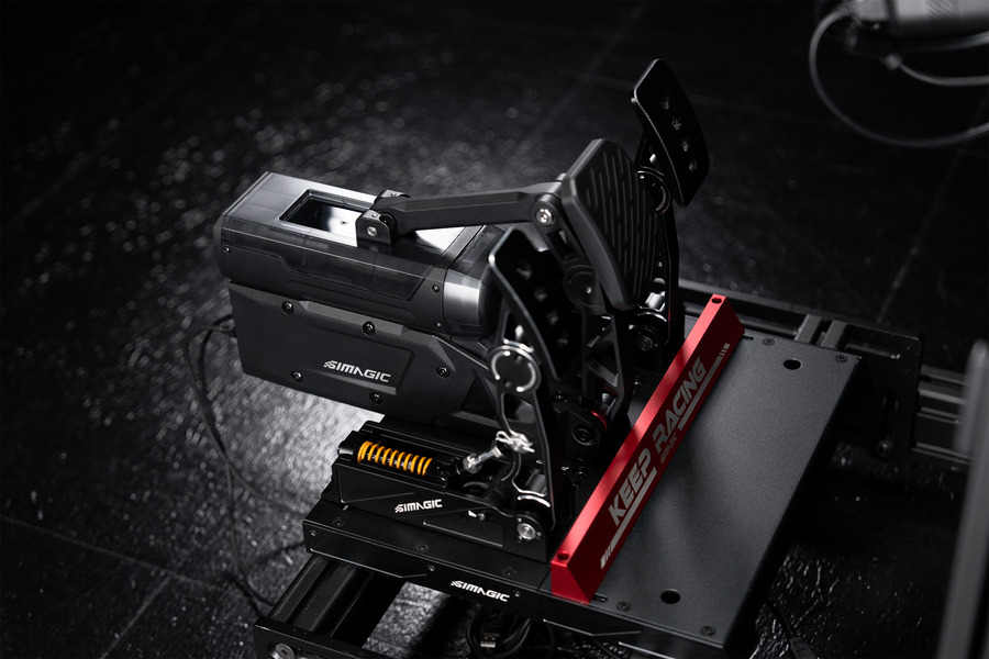Simagic P-Active vs MOZA mBooster: Which Active Pedal Is Right for You?