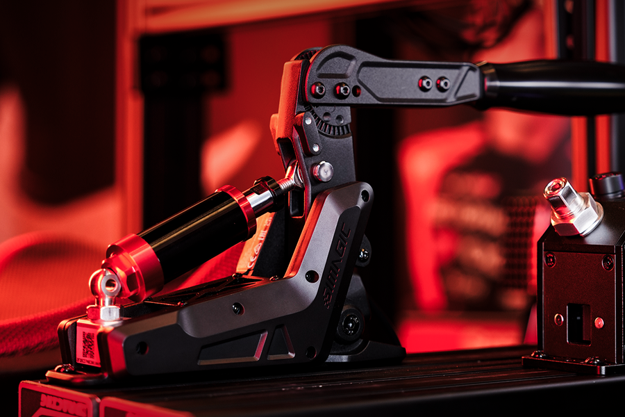 Simagic TB-Neo Is Here: The Handbrake That Doesn't Make You Choose