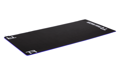 RGB Neon LED Sim Racing Floor Mat