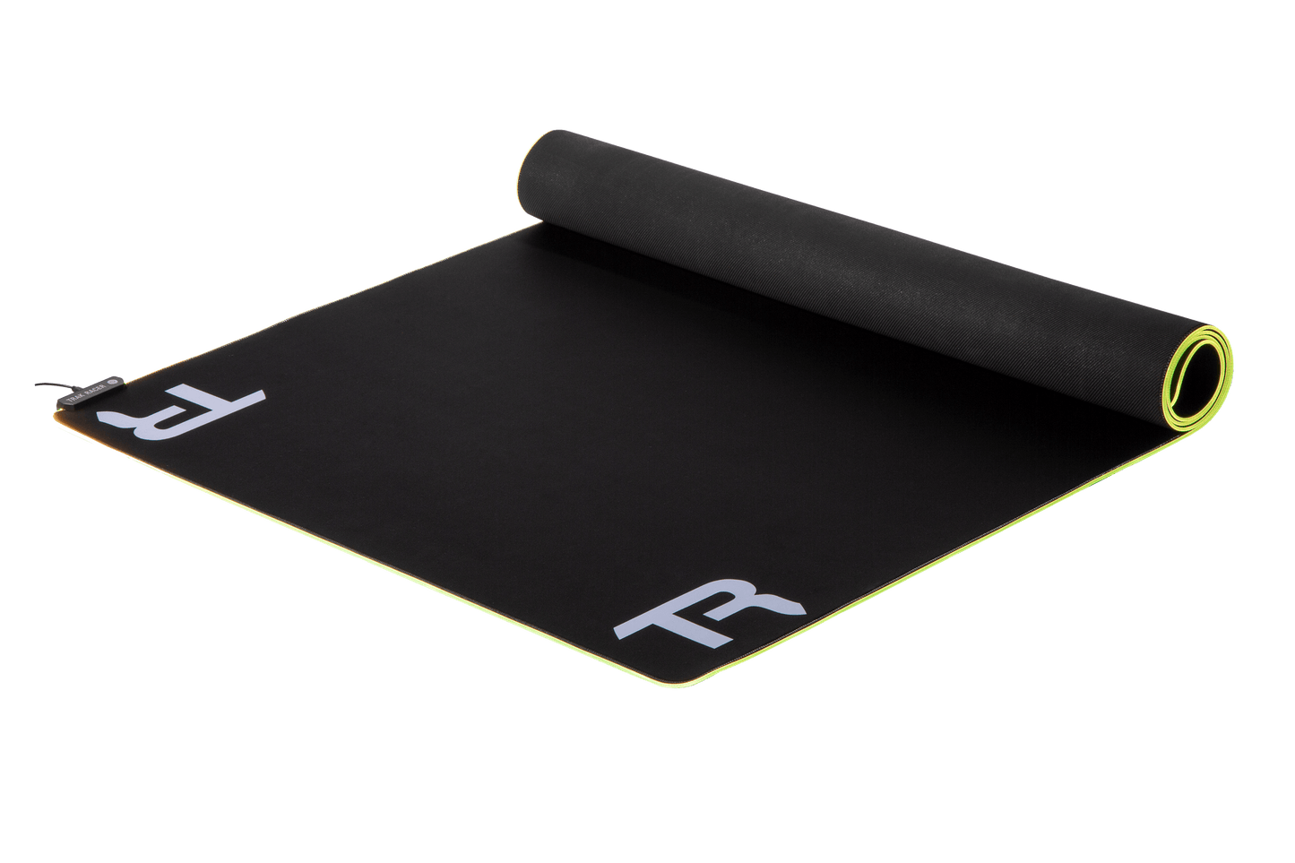RGB Neon LED Sim Racing Floor Mat