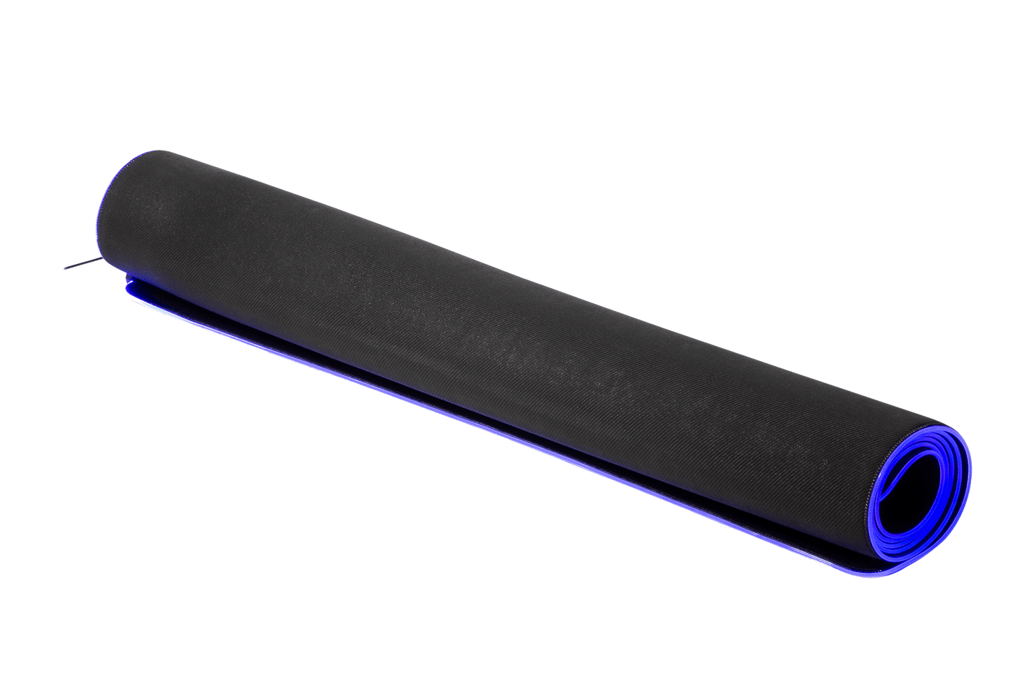 RGB Neon LED Sim Racing Floor Mat