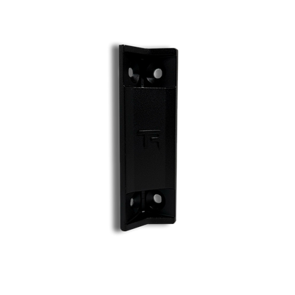 Aluminum Corner Brackets (Set of 2) – 160mm Height x 40mm Width for Extrusion Rigs