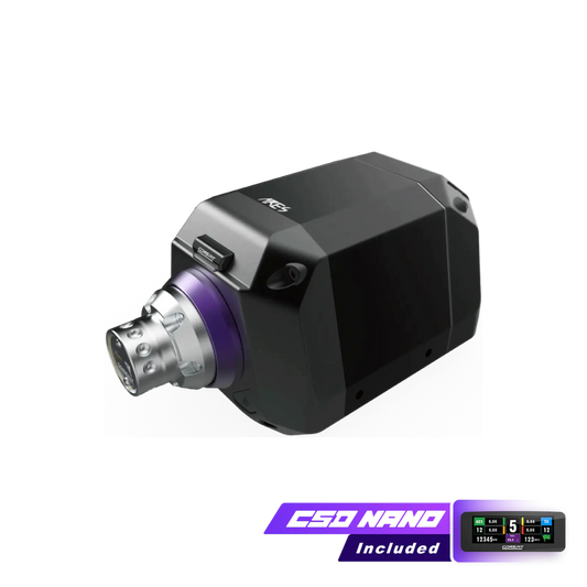 Conspit ARES 12 Direct Drive Wheelbase + CSD Nano