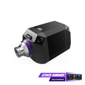 Conspit ARES 20 Platinum Direct Drive Wheelbase + CSD Nano