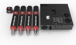 VNM Simulation 50mm 3DOF Motion Kit