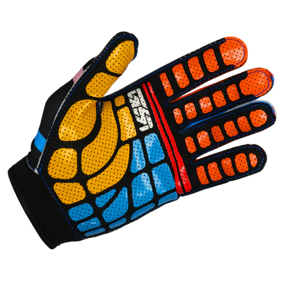GSI "ART-1" AeroFlex Shorty Gloves