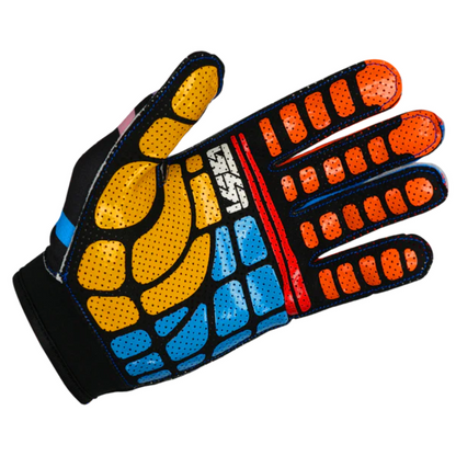 GSI "ART-1" AeroFlex Shorty Gloves
