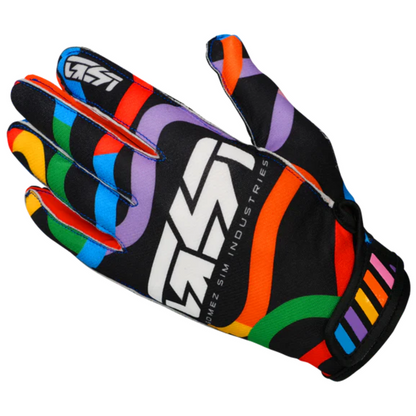GSI "ART-1" AeroFlex Shorty Gloves