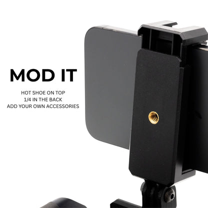 Adjustable Phone Dashboard Mount for Wheelbases