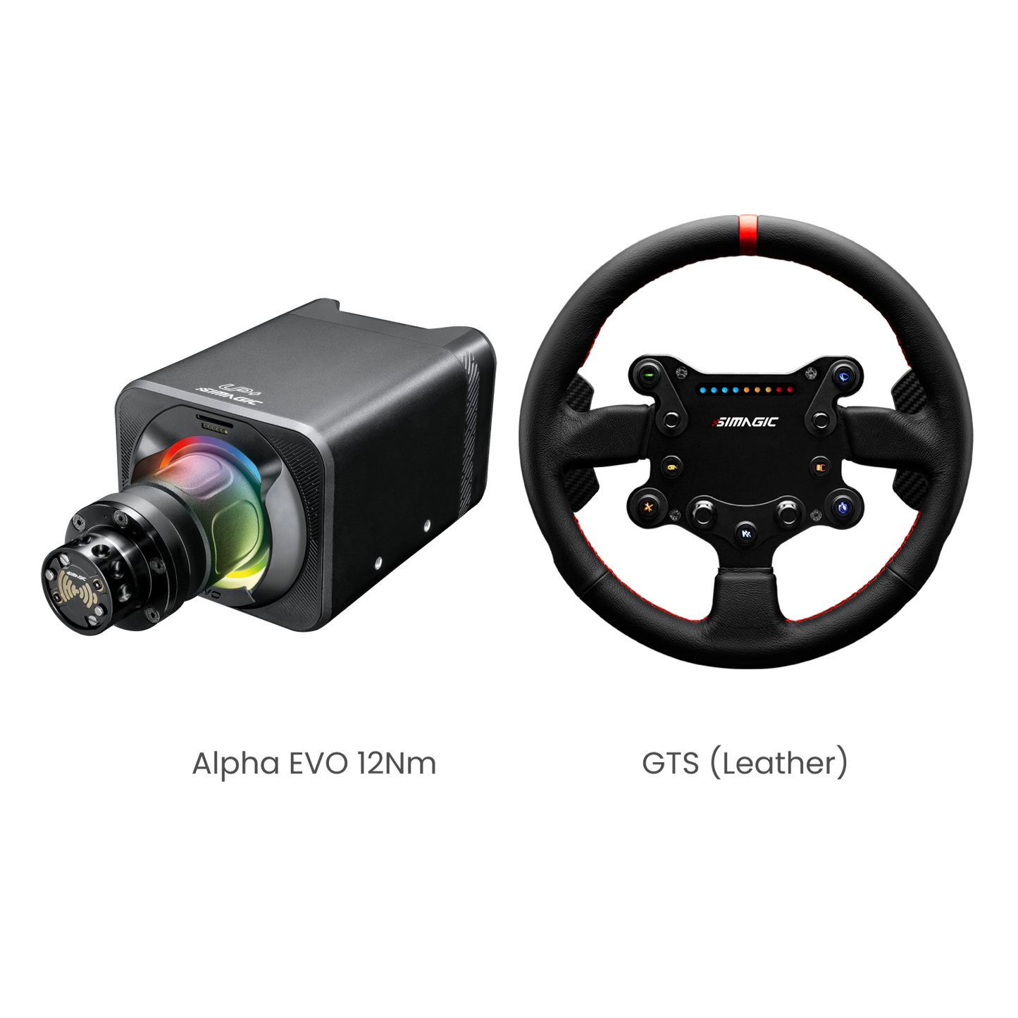 Simagic Alpha Evo 2 PC MegaBundle