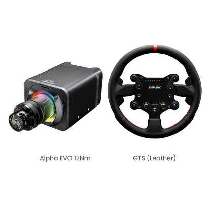 Simagic Alpha Evo 2 PC MegaBundle