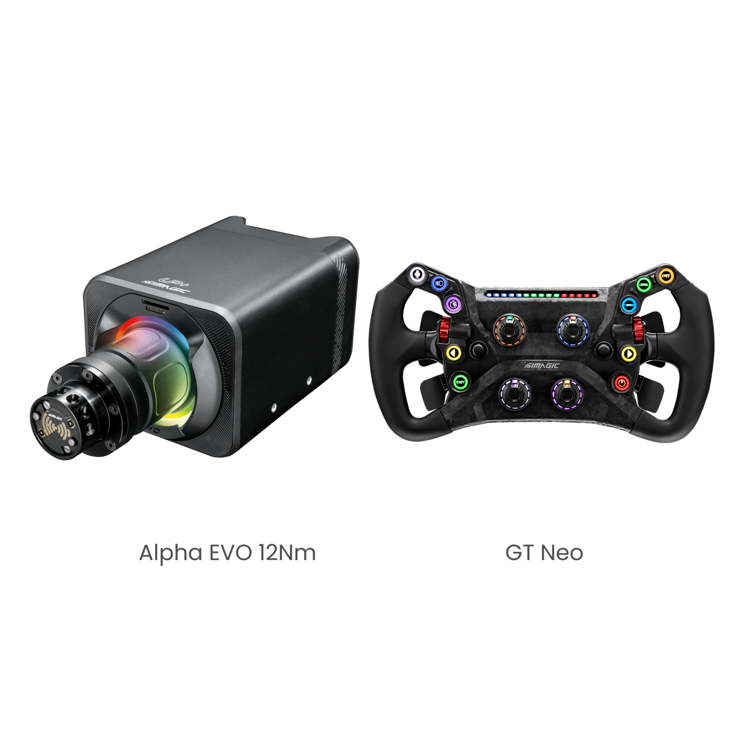 Simagic Alpha Evo 2 PC MegaBundle