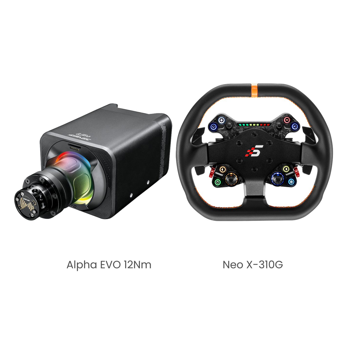 Simagic Alpha Evo 2 PC MegaBundle