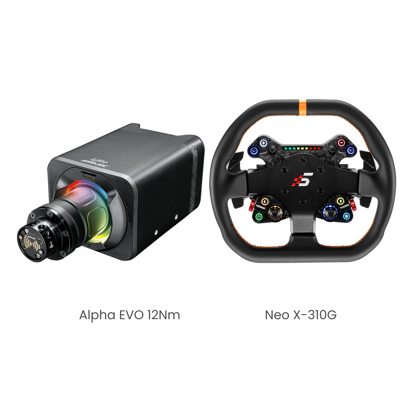 Simagic Alpha Evo 2 PC MegaBundle – Sim Motion