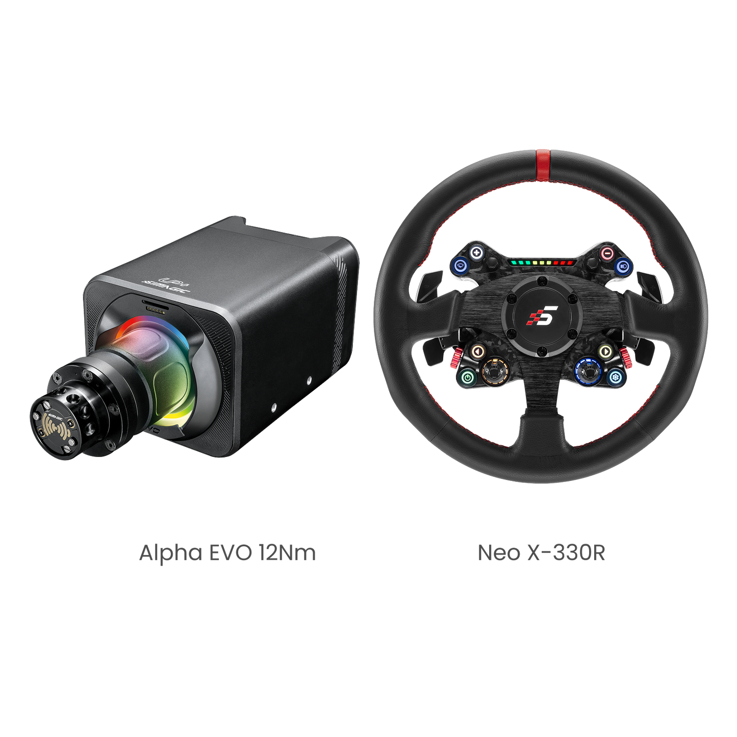 Simagic Alpha Evo 2 PC MegaBundle